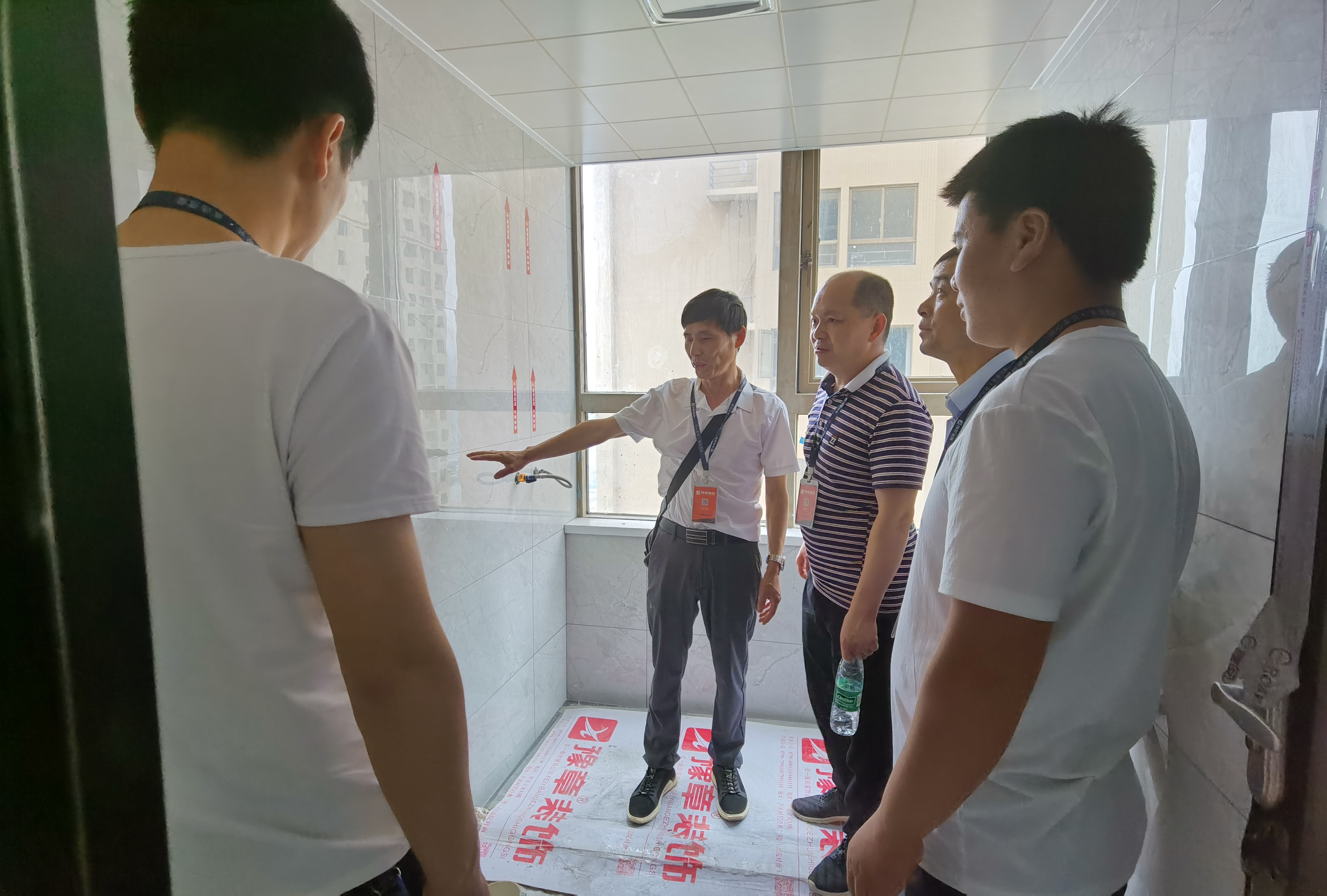 工地巡檢第三期 | 日拱一卒，功不唐捐