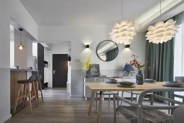 輕奢北歐風，時尚藝術(shù)，個性十足，享受精致生活