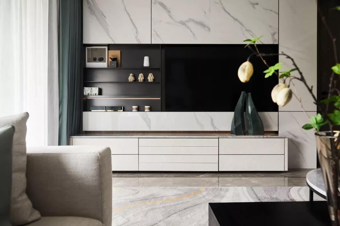 168㎡和雅樣板間，晨風(fēng)熹光