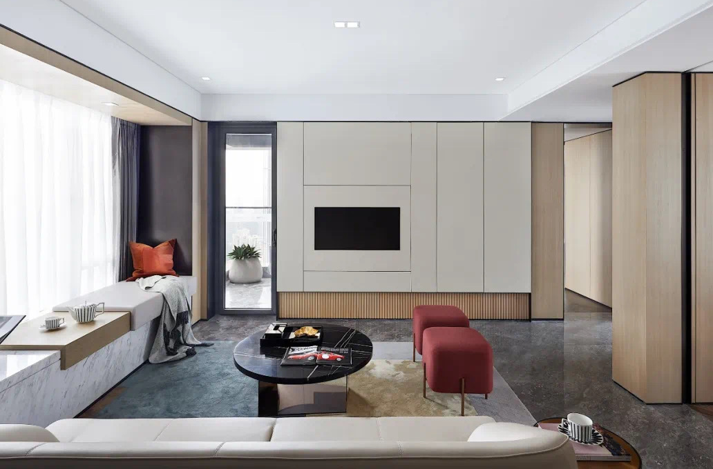 設(shè)計(jì)界的一抹紅，美到了心坎！