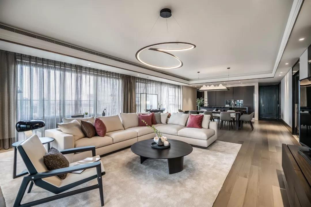 絕美輕奢新中式：一杯清茶，共待流年！