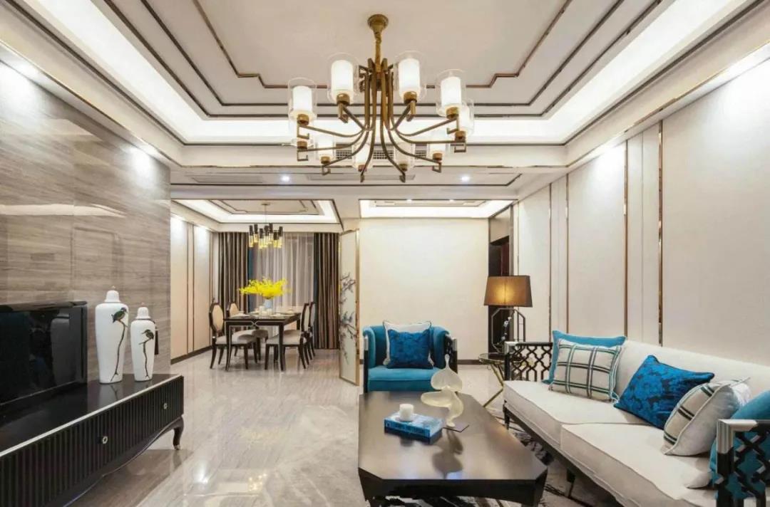 說吊頂過時(shí)了,解鎖5種吊頂新設(shè)計(jì) 天花板顏值100分！