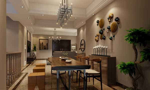 萍鄉(xiāng)別墅中式家裝 萍鄉(xiāng)別墅中式家裝